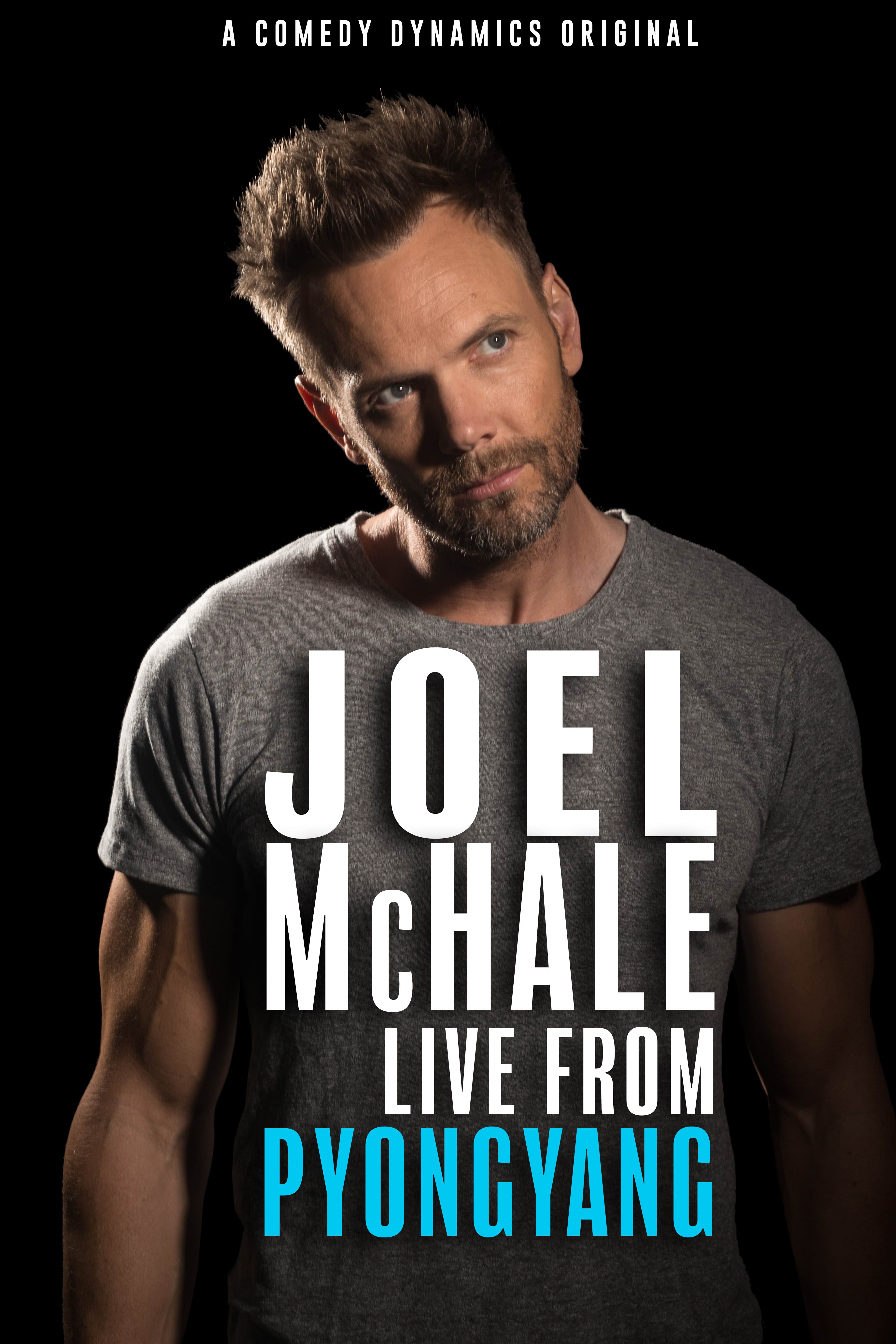     Joel McHale: Live from Pyongyang